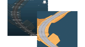 3Dモデルの確認画面