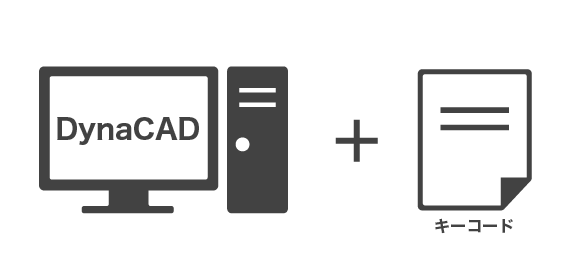 スタンドアロン（キーコード）